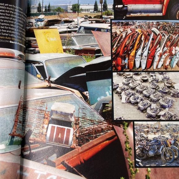 Hot Rod Magazine u December 2014 Horsepower War - Picture 5 of 7